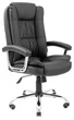 Офісне Крісло Керівника Richman California Fly 2230 Хром М3 MultiBlock Чорний - зображення 1