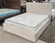 Кровать двуспальная BNB Leandra Premium 140 х 200 см Simple Айвори - изображение 2