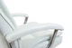 Офисное Кресло Руководителя Richman California Lucky White Хром М1 Tilt Белый - изображение 5