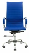 Эргономичное Офисное Кресло Richman Bali Zeus Deluxe Blue DeepTilt Синий - изображение 2