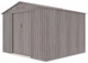 Металевий садовий сарайHudson 9x8 Light Wood 003815 - зображення 6