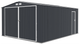 Гараж металевий збірний розбірний залізний Kingston 380x480 Cold Grey 000341 - зображення 1