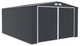 Гараж металевий збірний розбірний залізний Kingston 380x480 Cold Grey 000341 - зображення 7