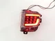LED задние габариты (туманки) Toyota Land Cruiser 200 2015-2022 дымчатые, 2шт. для Toyota Land Cruiser 200 2015-2021 (8015) - изображение 6