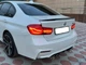 Задний бампер M3 стиль BMW 3 Series F30 2012-2018 для BMW 3 series F30 2012-2018 (7917) - изображение 8