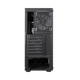 Корпус 1stPlayer V3-B-BK-4F1 Black без БП - изображение 7