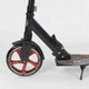 Самокат 88146 (2) Best Scooter, затискач керма, переднє колесо PU - 22 см, заднє колесо PU - 20 см, 1 амортизатор - зображення 4