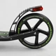 Самокат алюмінієвий "Best Scooter" 86125 (2) гальма зі світлом, колеса PU, діаметр коліс - 200 мм, 1 амортизатор передній, затиск руля - зображення 5