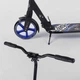 Самокат алюминиевый 73193 (4) Best Scooter, d колес - 20см, колеса PU, 2 амортизатора - изображение 2