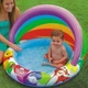 Надувной бассейн с шариками Intex 102х69 см, с подстилкой и насосом (IP-173749) - изображение 2