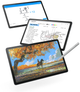 Tablet Lenovo Tab P11 (2nd Gen) LTE 6/128 GB Burzowy Szary (ZABG0025SE) - obraz 8