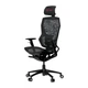 Кресло игровое Lorgar Grace 855 Black (LRG-CHR855B) - изображение 1