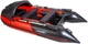 Лодка надувная Gladiator C330AD 330 cм Red - изображение 1