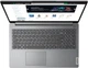 Ноутбук Lenovo IdeaPad 1 15AMN7 (82VG00RHRA) Cloud Grey / 15.6" IPS / AMD Ryzen 3 7320U / RAM 16 ГБ / SSD 512 ГБ - изображение 5