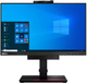 Monitor 21,5" Lenovo ThinkCentre Tiny-in-One 22 Gen 4 11GTPAT1EU - obraz 1