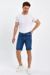Шорты джинс Trend Collection 7095-02 синий (MIDDLE BLUE) 36 - изображение 2