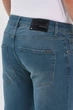 Джинси slim fit Trend Collection 676-02 хакі (BLUE HAKI) 38 - зображення 3