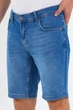 Шорты джинс Trend Collection 7096-01 светло-синий (LIGHT BLUE) 36 - изображение 3