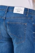 Шорты джинс Trend Collection 7093-01 синий (MIDLE BLUE) 38 - изображение 4