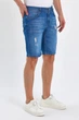 Шорты джинс Trend Collection 7093-01 синий (MIDLE BLUE) 38 - изображение 5