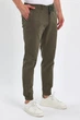 Джинси джоггери Trend Collection 1144 хакі (Color3) 34 - зображення 5