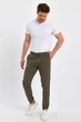 Джинси джоггери Trend Collection 1144 хакі (Color3) 34 - зображення 6