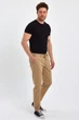 Джинси джоггери Trend Collection 1144 Кемел (Color5) 36 - зображення 6