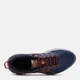 Buty do biegania męskie ASICS Trai Scout 2 1011B181-404 41.5 26 cm Granatowy/Brzoskwiniowy (4550456282889) - obraz 6