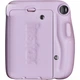 Камера моментальной печати Fujifilm Instax Mini 11 Violet + Фотоальбом + Фотопленка 40 шт - изображение 7