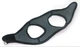 Шлейка для собак неопренова рожева, нагрудник (E37332C048DB) - зображення 4