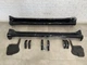 Бічні пороги Lexus GX 460 / Toyota Land Cruiser Prado 150 2009-2021 у чорному кольорі для Toyota Land Cruiser Prado 150 рестайлинг 2018-2023 (2786) - зображення 1