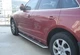 Пороги бічні Audi Q5 2010-2017 оригінальний дизайн для Audi Q5 2008-2016 (2056) - зображення 1