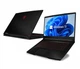 Ноутбук MSI GF63 i5-11400H/8GB/512 RTX3050 144Hz Ігровий - зображення 1