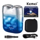Аккумуляторная мужская электробритва Kemei KM-C30 mini для бритья бороды и усов шейвер для идеальной гладкости - изображение 1