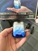 Аккумуляторная мужская электробритва Kemei KM-C30 mini для бритья бороды и усов шейвер для идеальной гладкости - изображение 2