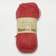 ПряжаBamboo Jazz Fibranatura Турция 50% бавовна 50% бамбук 50г-120м колір коралловий Спиці 4-6 мм гачок 4,25 мм - зображення 2
