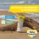 Крем солнцезащитный минеральный Chicco Baby Moments SUN SPF 50+ 75 мл (8058664155637) - изображение 3