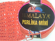 Пряжа Perlina Mini Himalaya Туреччина 50% бавовна 50% акріл 50 г - 145 м колір помаранчевий Спиці 5-5,5 мм - зображення 1
