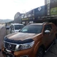 Дефлектор капота BAT-Style (EuroCap) для Nissan Navara/NP300 2016- гг - изображение 4