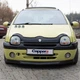 Дефлектор капота (EuroCap) для Renault Twingo 1992-2007 гг - изображение 2