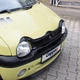 Дефлектор капота (EuroCap) для Renault Twingo 1992-2007 гг - изображение 3