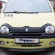 Дефлектор капота (EuroCap) для Renault Twingo 1992-2007 гг - изображение 4