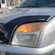 Дефлектор капота (Eurocap) для Ford Fusion 2002-2009 гг - изображение 5