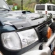 Дефлектор капота (Eurocap) для Hyundai Galloper 1997-2003 гг - изображение 2