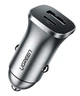 Автомобильное зарядное устройство Ugreen CD130 20W USB Type-C PD Car Charger - изображение 1