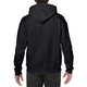 Худи черный Heavy Blend 271 ТМ Gildan 18500-426CXXL - изображение 2