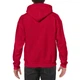 Худи темно-красный Heavy Blend 271 ТМ Gildan 18500-187CM - изображение 2
