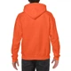 Худи оранжевый Heavy Blend 271 ТМ Gildan 18500-2026CXXL - изображение 2
