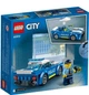 Конструктор LEGO City Полицейская машина 60312 - изображение 5
