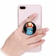 Попсокет (Popsockets) держатель для смартфона Гриб, Марио (8754-4019-WT) Белый - изображение 1